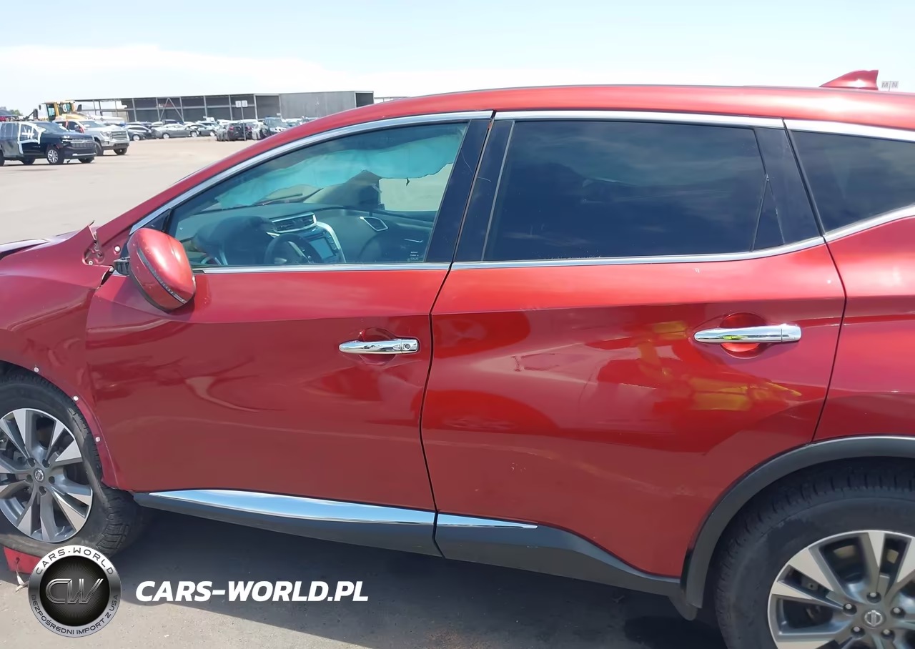 2017 Nissan Murano S VIN:5N1AZ2MG3HN126389 - 15