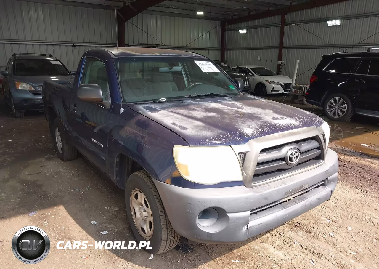 2006 Toyota Tacoma