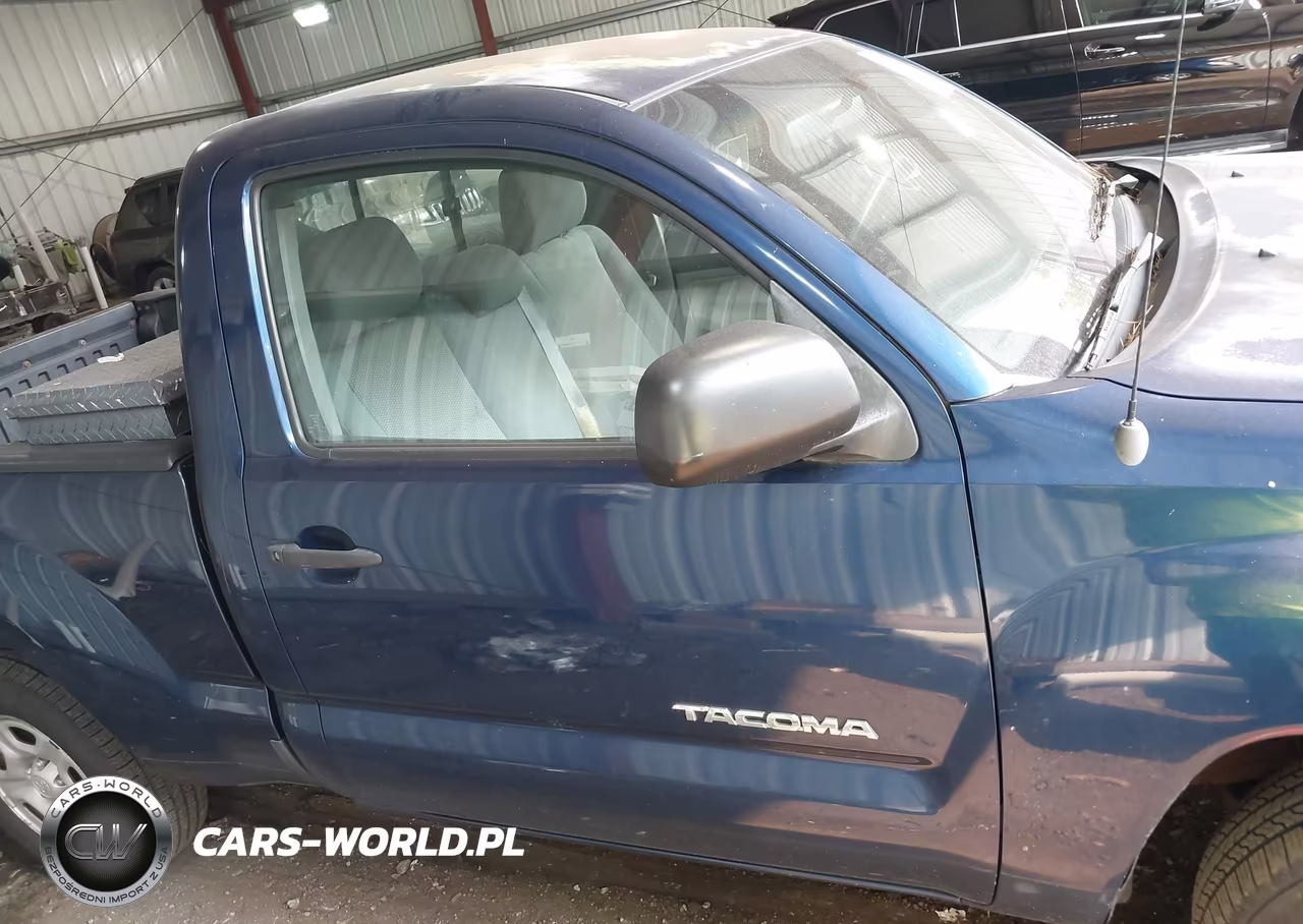 2006 Toyota Tacoma VIN:5TENX22NX6Z296126 - 13