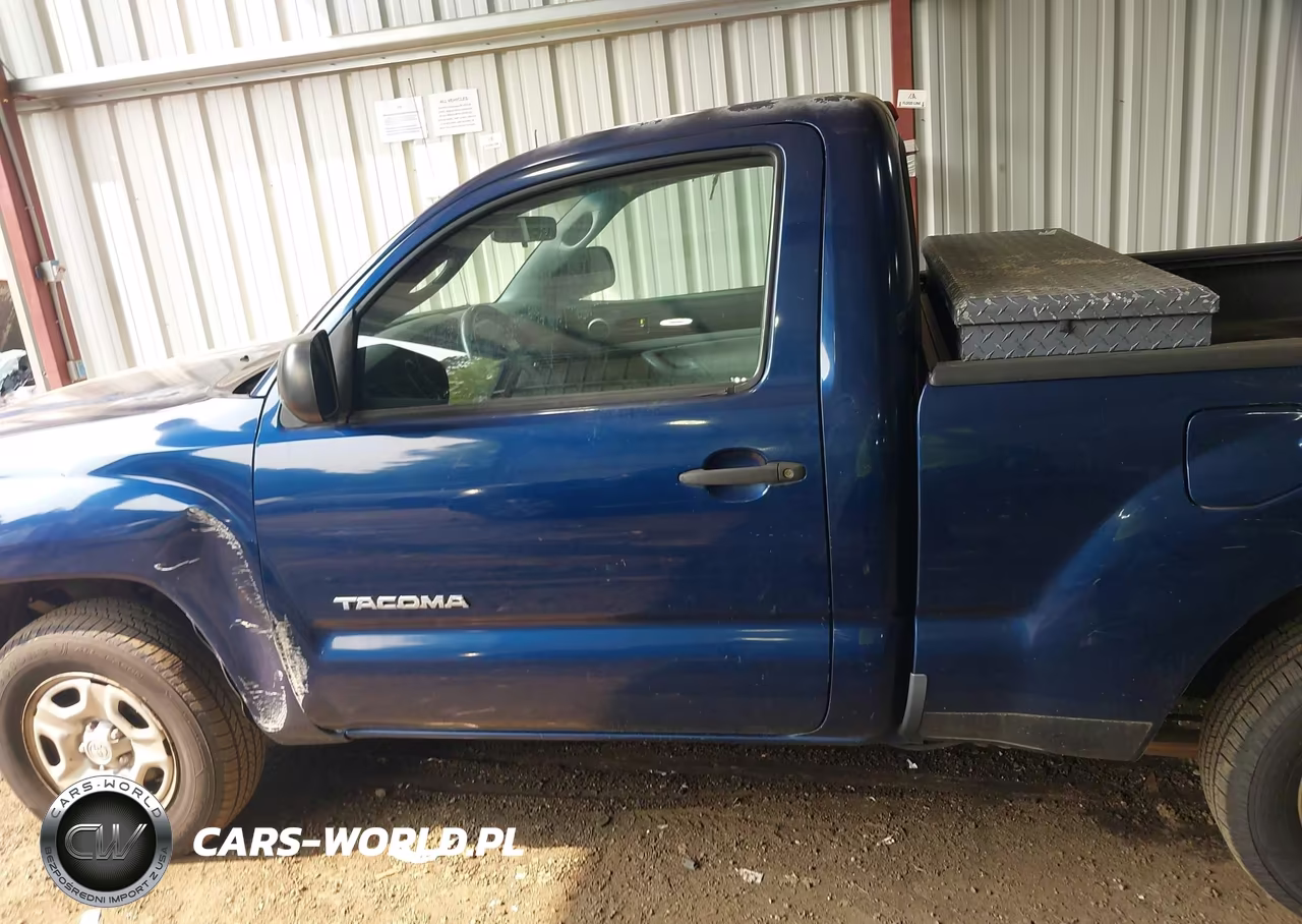 2006 Toyota Tacoma VIN:5TENX22NX6Z296126 - 14