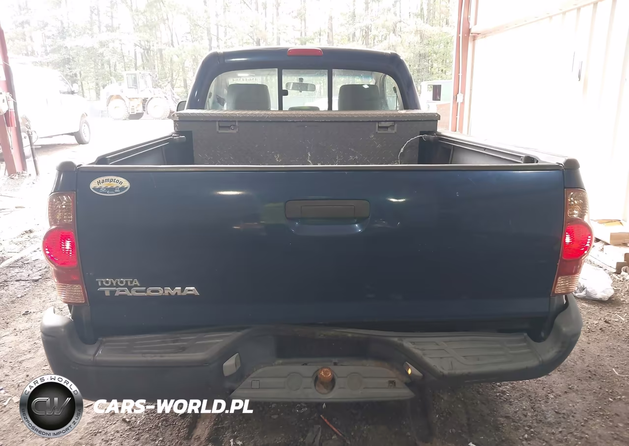 2006 Toyota Tacoma VIN:5TENX22NX6Z296126 - 16