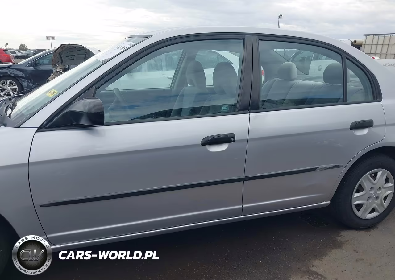 2005 Honda Civic Vp VIN:1HGES16385L004439 - 14
