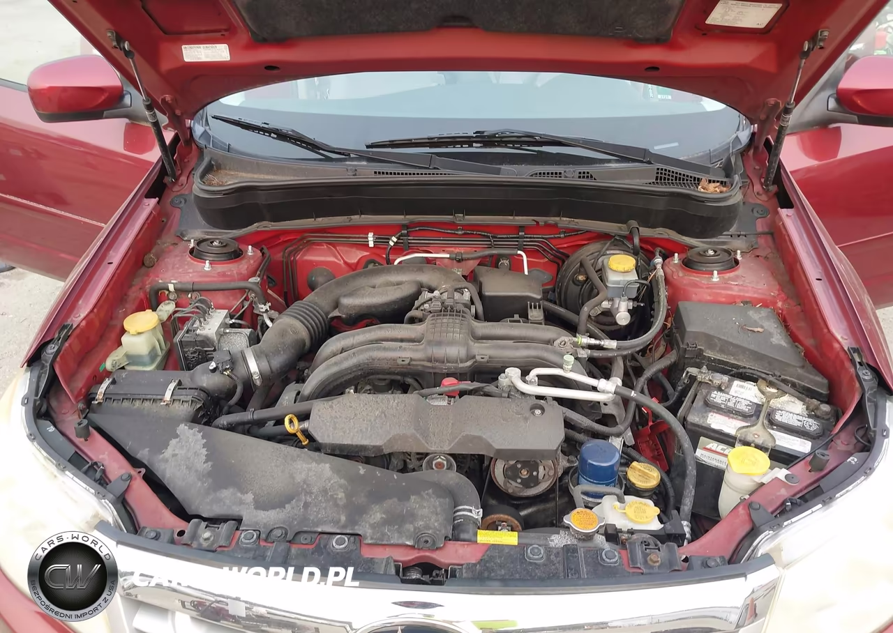 2011 Subaru Forester 2.5X Premium VIN:JF2SHADC7BH713107 - 10