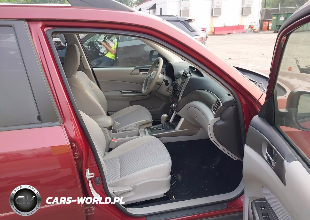 2011 Subaru Forester 2.5X Premium VIN:JF2SHADC7BH713107 - 5