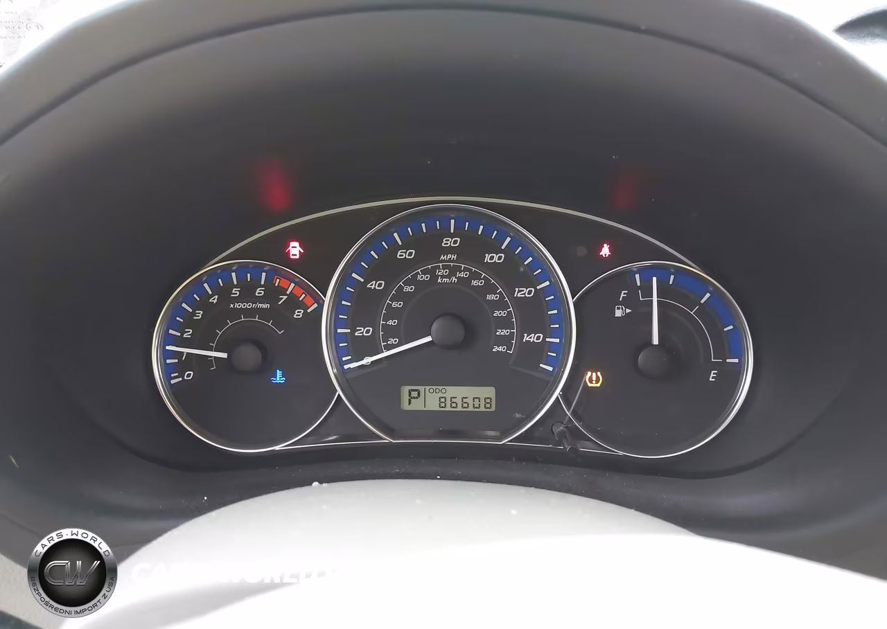 2011 Subaru Forester 2.5X Premium VIN:JF2SHADC7BH713107 - 7