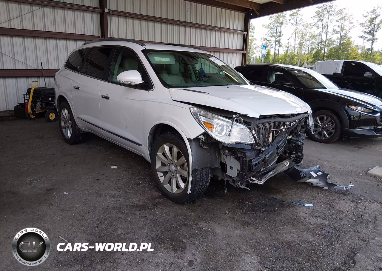 2016 Buick Enclave Premium