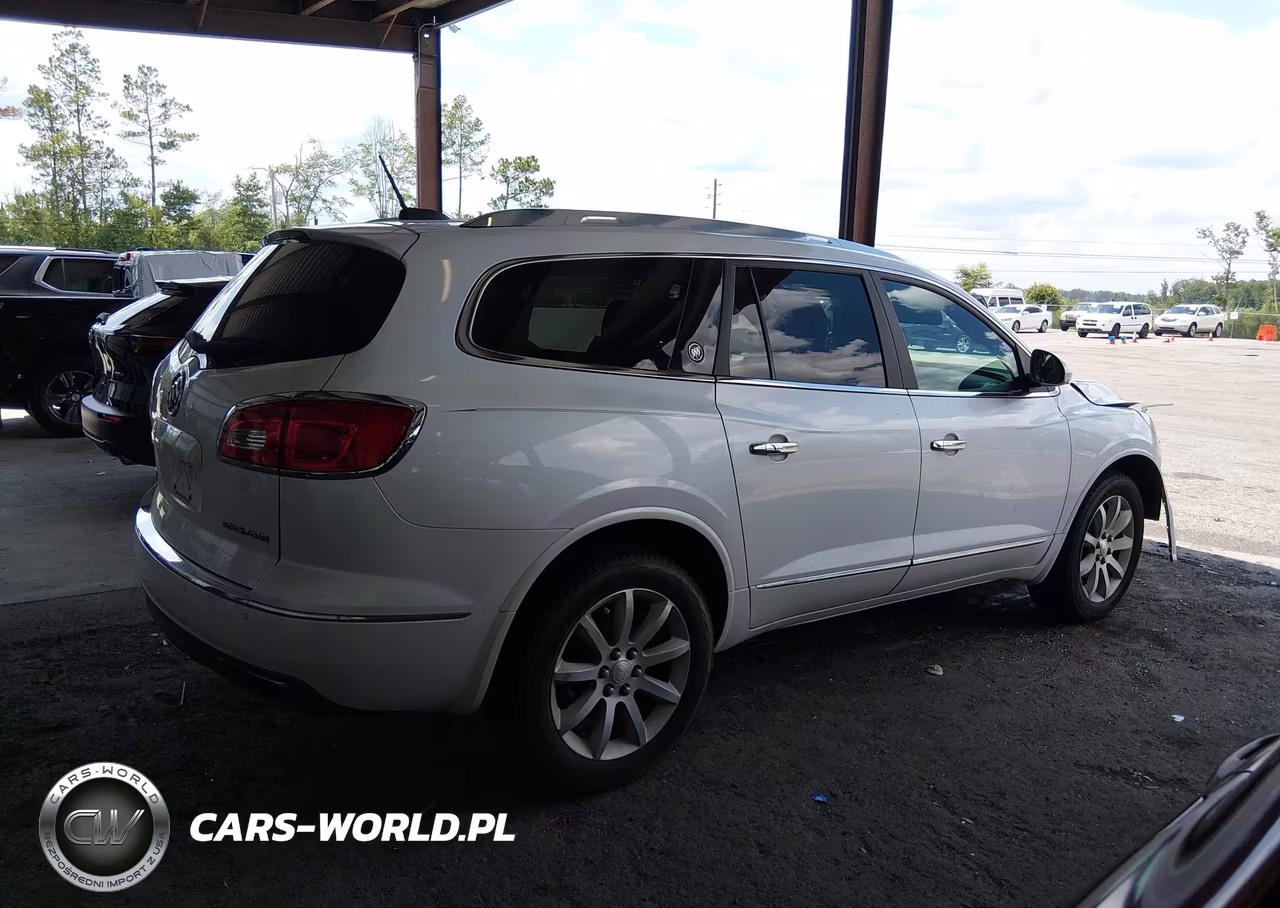 2016 Buick Enclave Premium VIN:5GAKRCKD8GJ332449 - 13