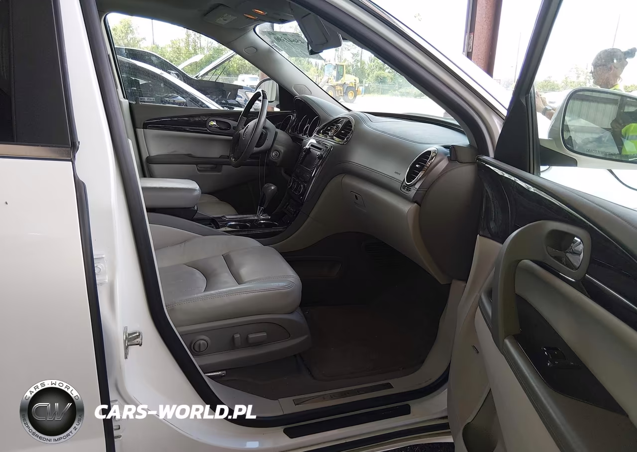 2016 Buick Enclave Premium VIN:5GAKRCKD8GJ332449 - 5