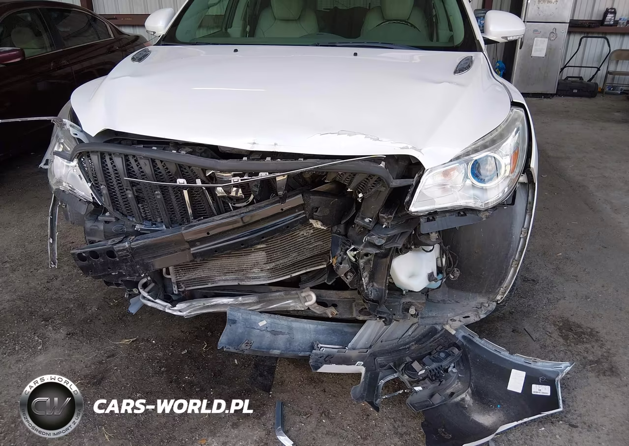 2016 Buick Enclave Premium VIN:5GAKRCKD8GJ332449 - 6