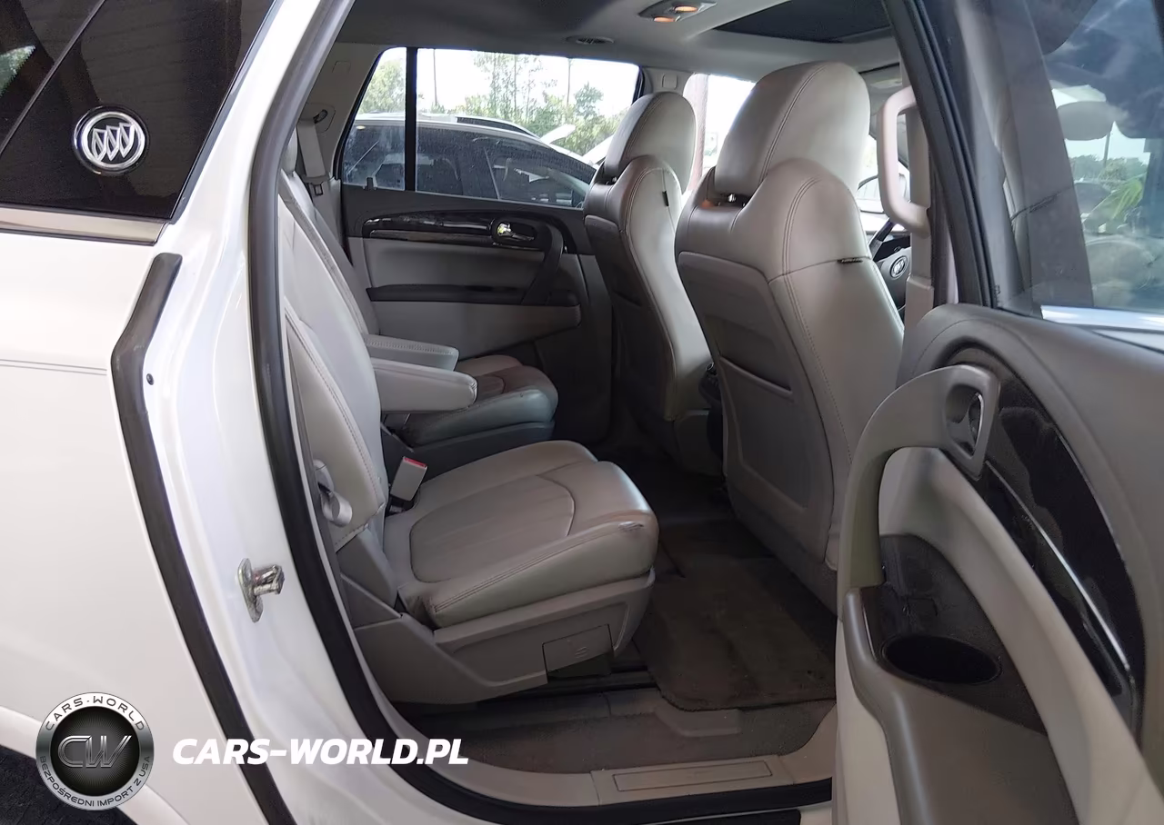 2016 Buick Enclave Premium VIN:5GAKRCKD8GJ332449 - 8
