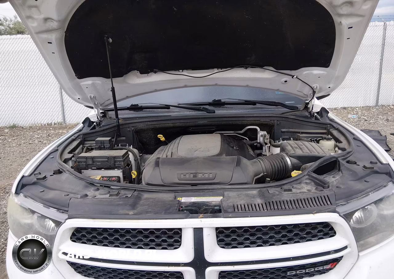 2013 Dodge Durango R-T VIN:1C4SDJCT1DC552796 - 10