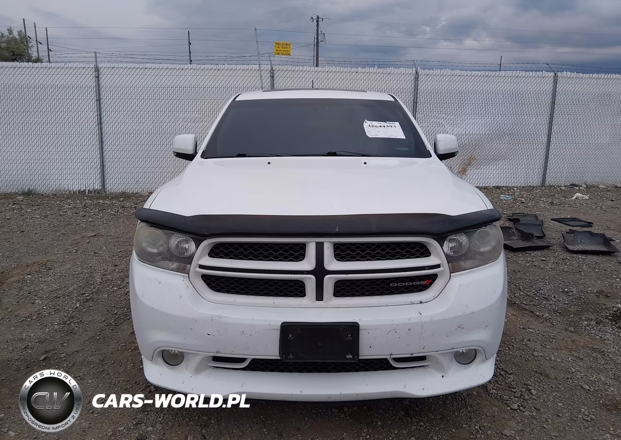 2013 Dodge Durango R-T VIN:1C4SDJCT1DC552796 - 12