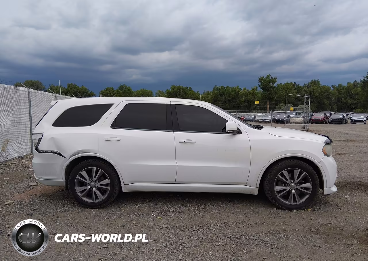 2013 Dodge Durango R-T VIN:1C4SDJCT1DC552796 - 13
