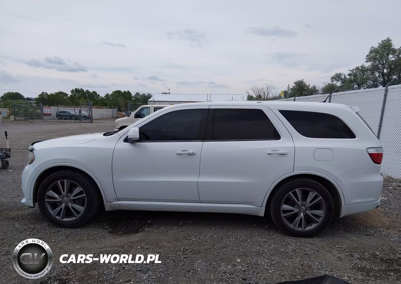 2013 Dodge Durango R-T VIN:1C4SDJCT1DC552796 - 14