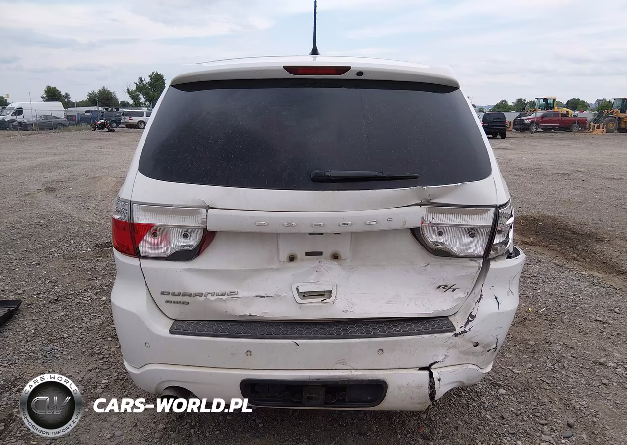 2013 Dodge Durango R-T VIN:1C4SDJCT1DC552796 - 16