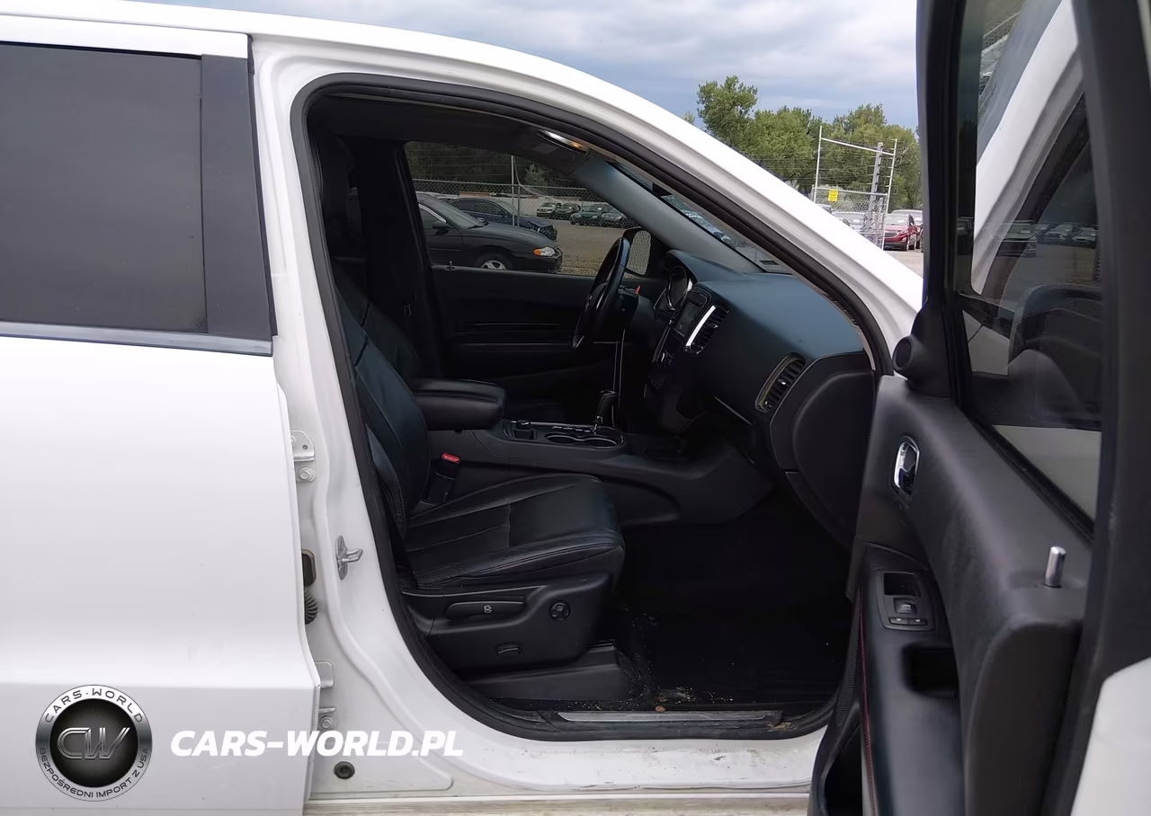 2013 Dodge Durango R-T VIN:1C4SDJCT1DC552796 - 5