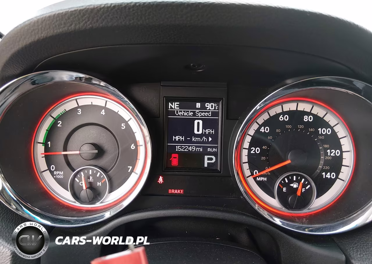 2013 Dodge Durango R-T VIN:1C4SDJCT1DC552796 - 7