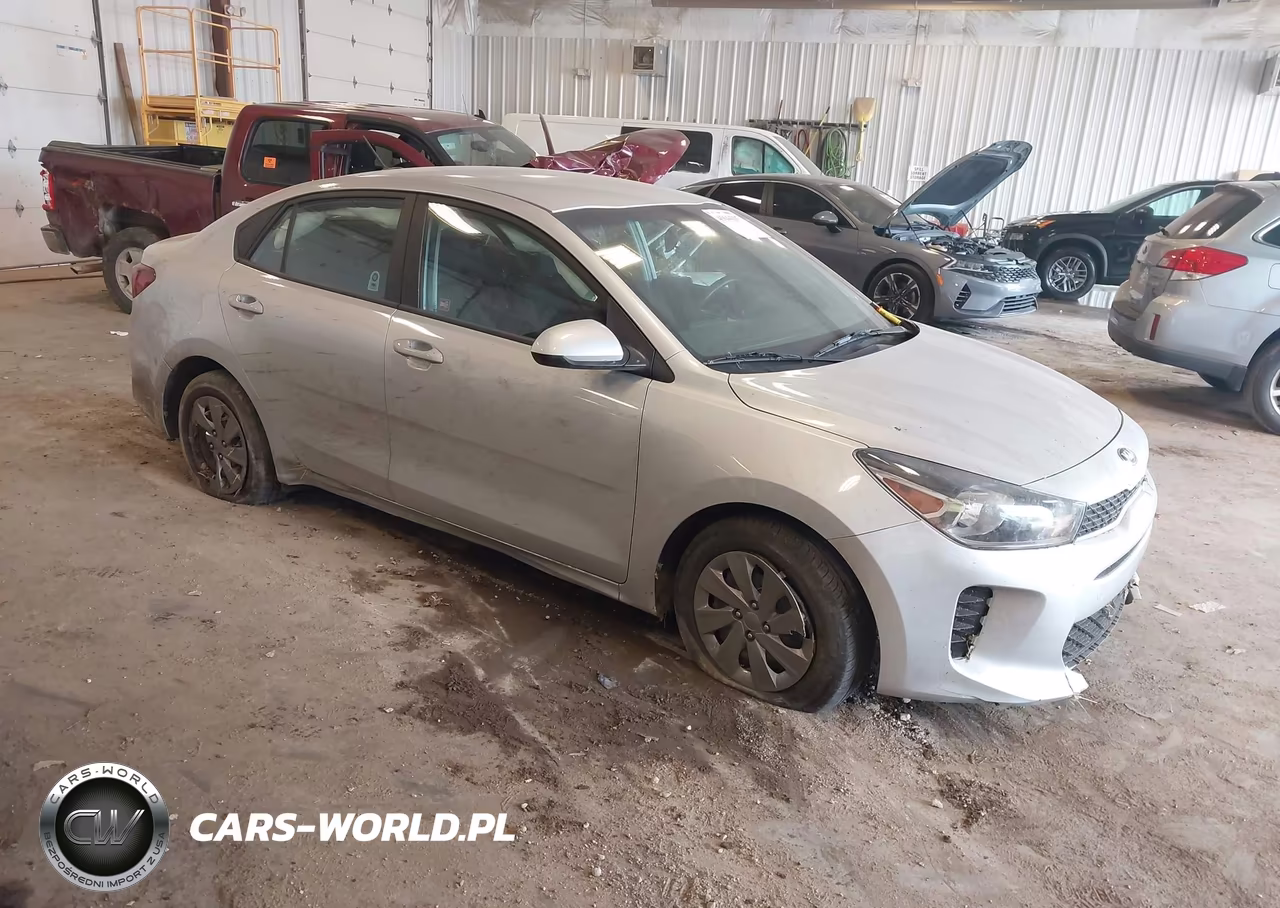 2020 Kia Rio S – zdjęcie 1 z 16