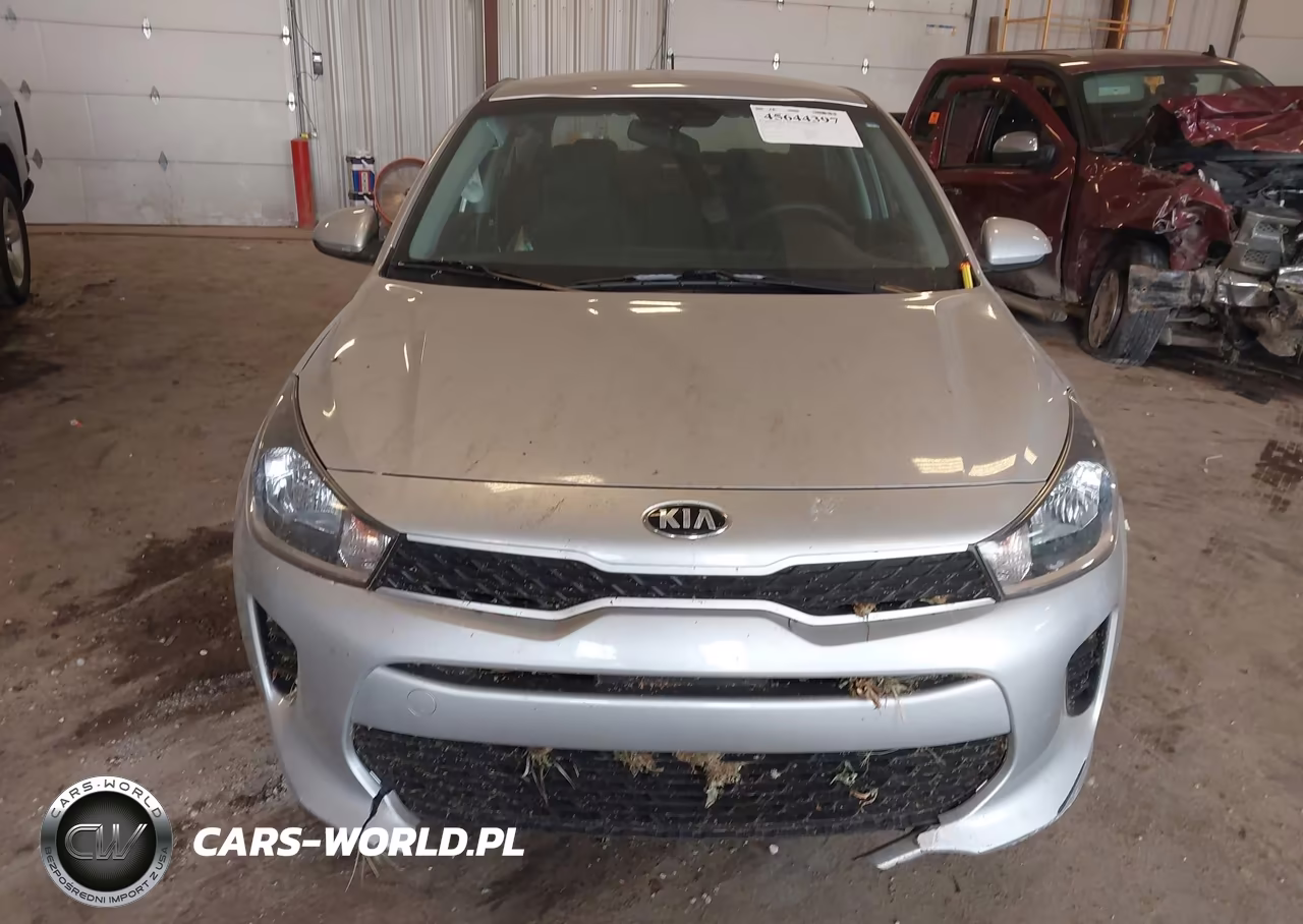 2020 Kia Rio S VIN:3KPA24AD1LE311021 - 12