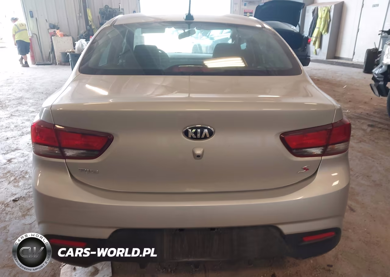2020 Kia Rio S VIN:3KPA24AD1LE311021 - 16