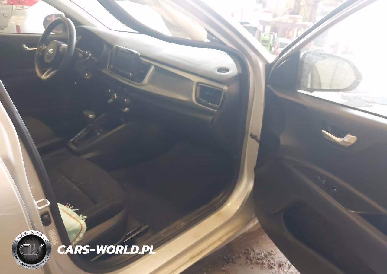 2020 Kia Rio S VIN:3KPA24AD1LE311021 - 5