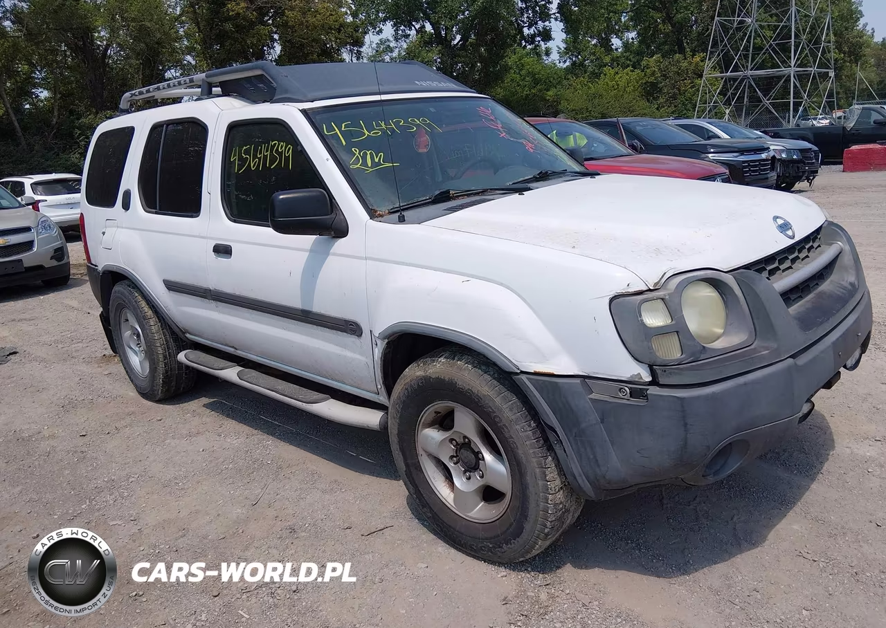 2004 Nissan Xterra Xe