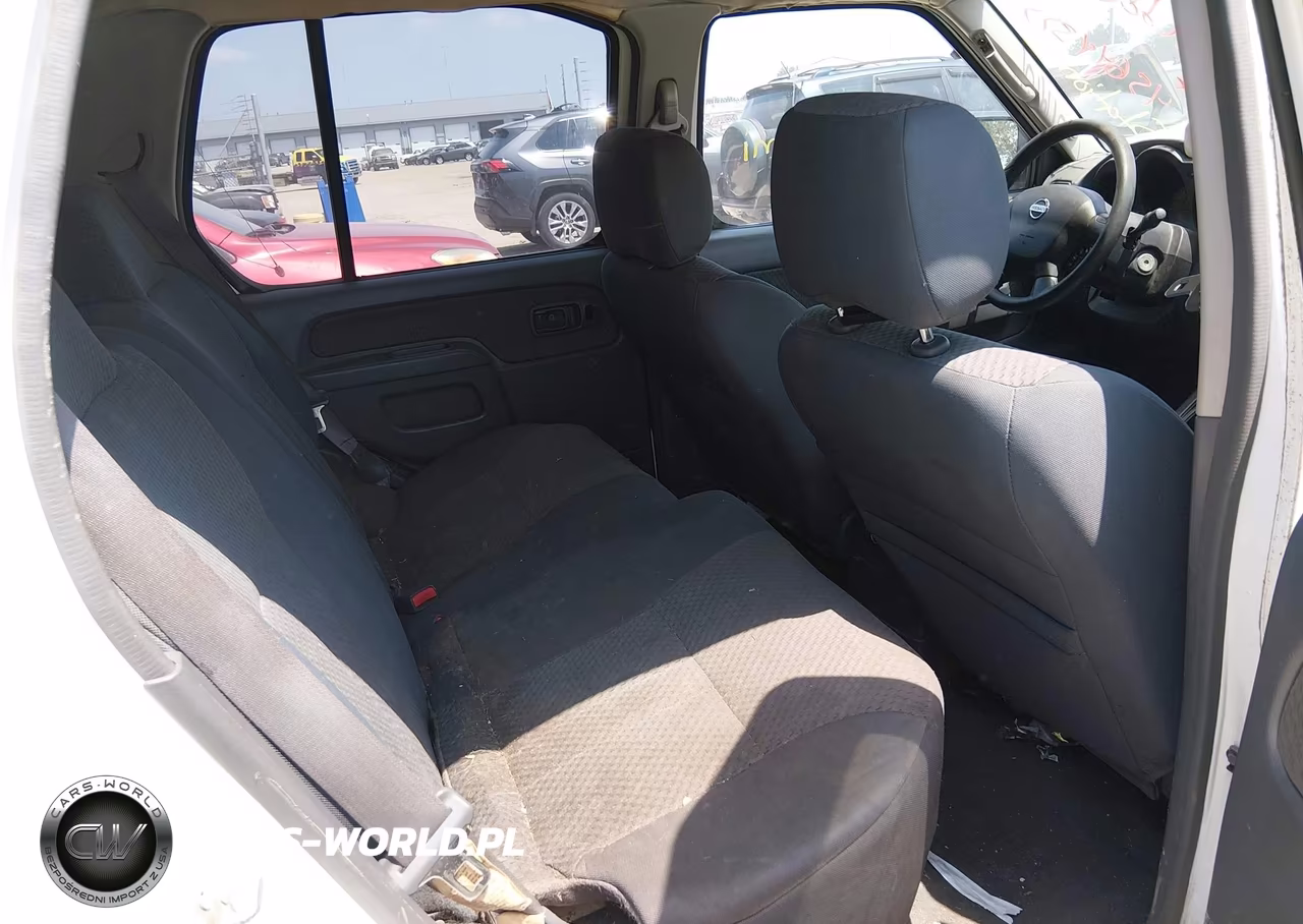 2004 Nissan Xterra Xe VIN:5N1ED28T34C679038 - 8