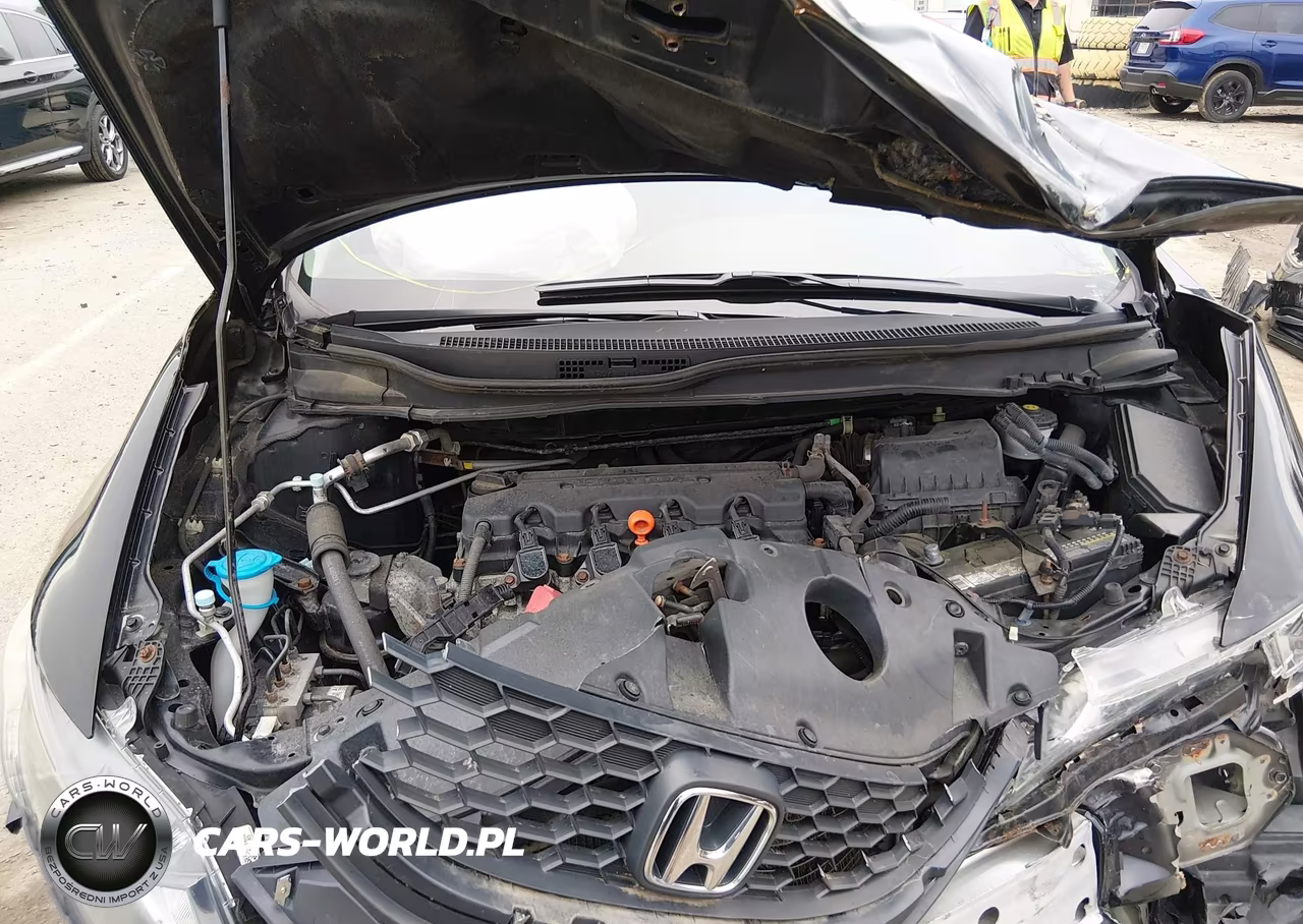 2015 Honda Civic Se VIN:19XFB2F74FE703766 - 10