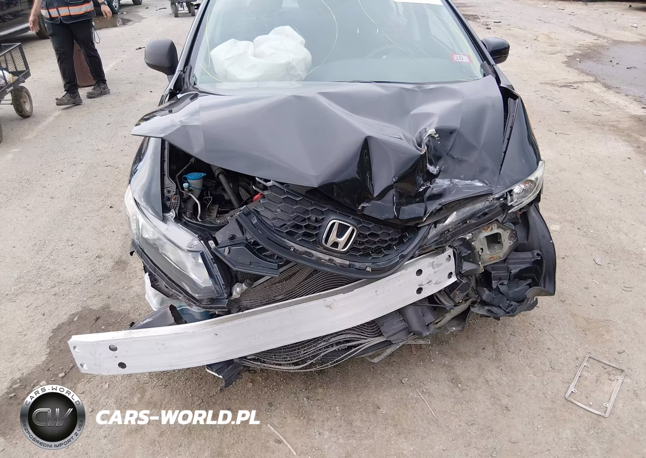 2015 Honda Civic Se VIN:19XFB2F74FE703766 - 6