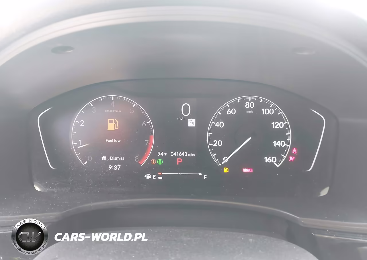 2025 Honda Civic Lx VIN:2HGFE2F22SH541969 - 7