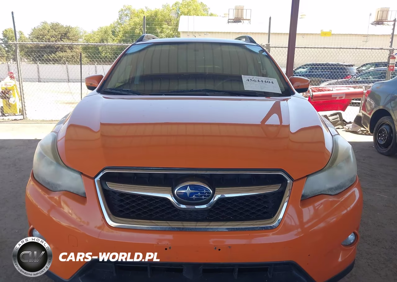 2015 Subaru Xv Crosstrek 2.0I Premium VIN:JF2GPACC7F8249722 - 12