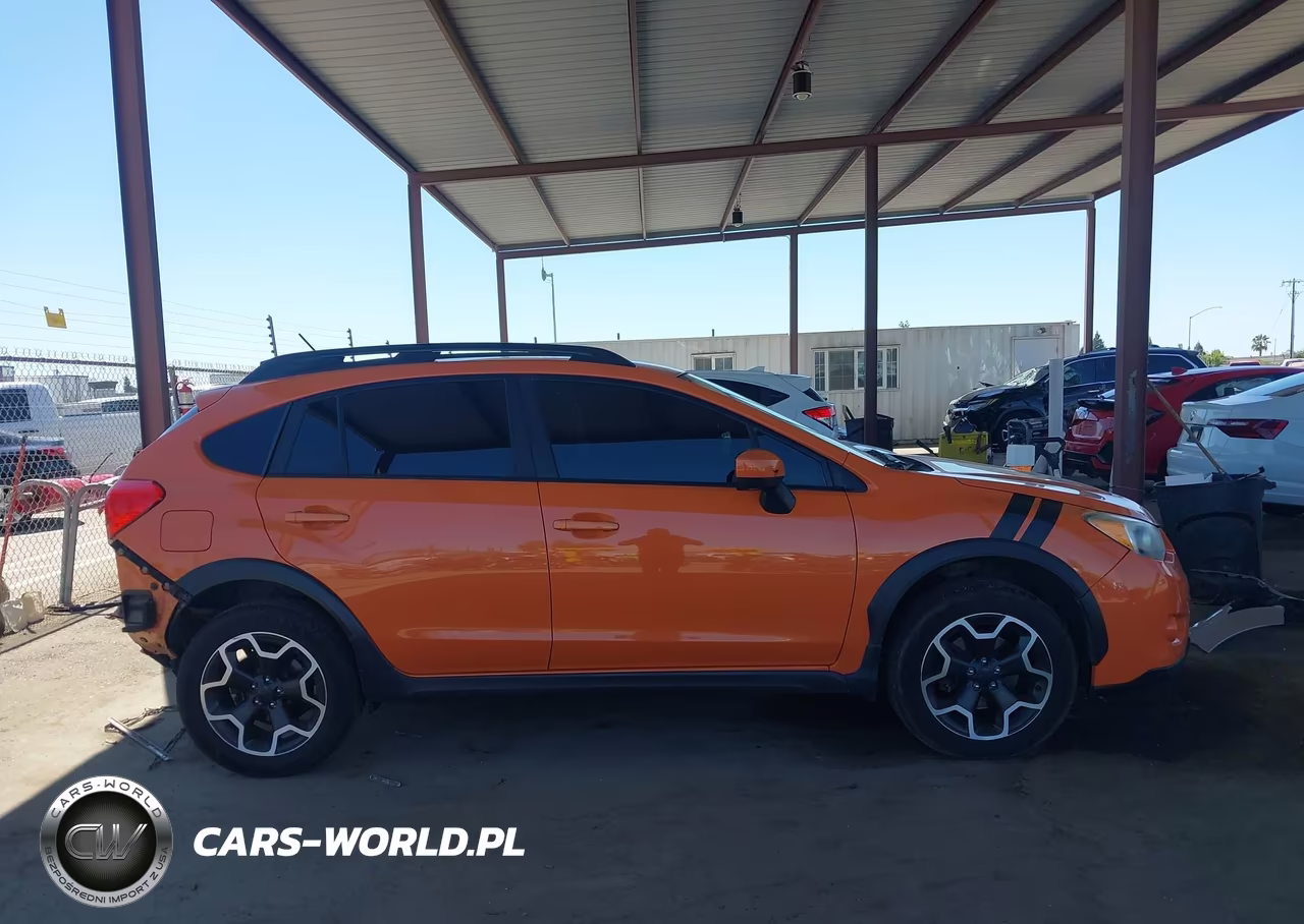 2015 Subaru Xv Crosstrek 2.0I Premium VIN:JF2GPACC7F8249722 - 13