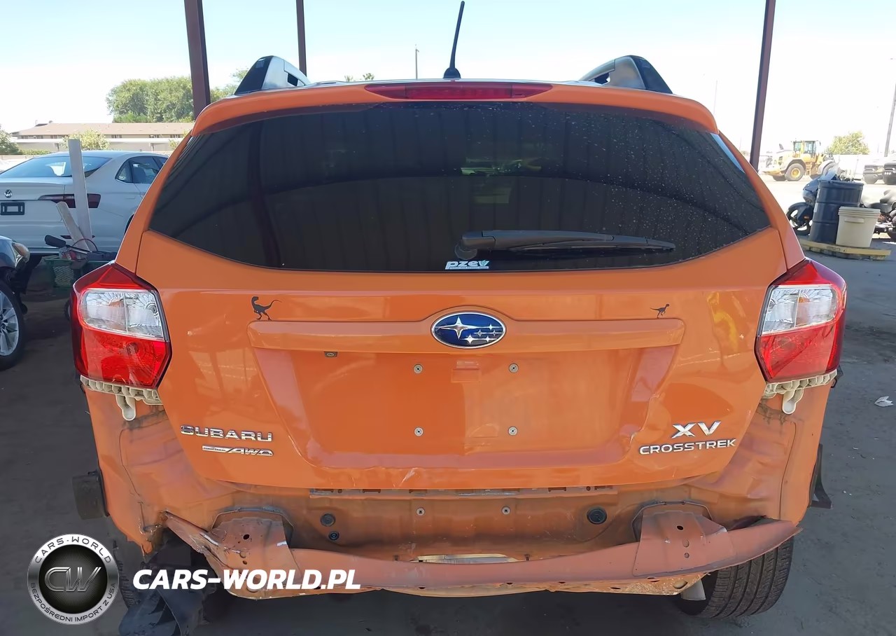2015 Subaru Xv Crosstrek 2.0I Premium VIN:JF2GPACC7F8249722 - 16