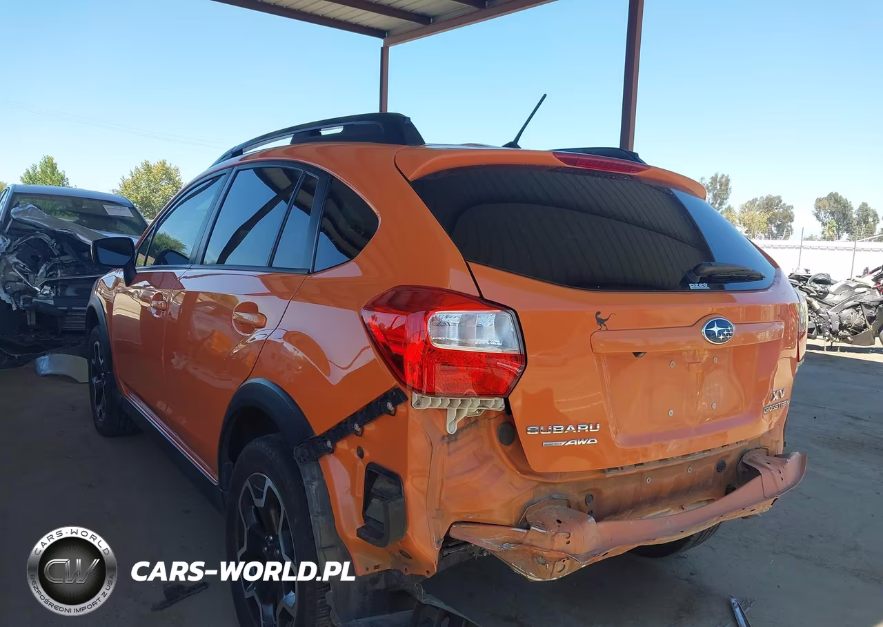 2015 Subaru Xv Crosstrek 2.0I Premium VIN:JF2GPACC7F8249722 - 3