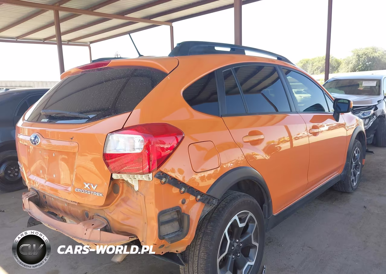 2015 Subaru Xv Crosstrek 2.0I Premium VIN:JF2GPACC7F8249722 - 4