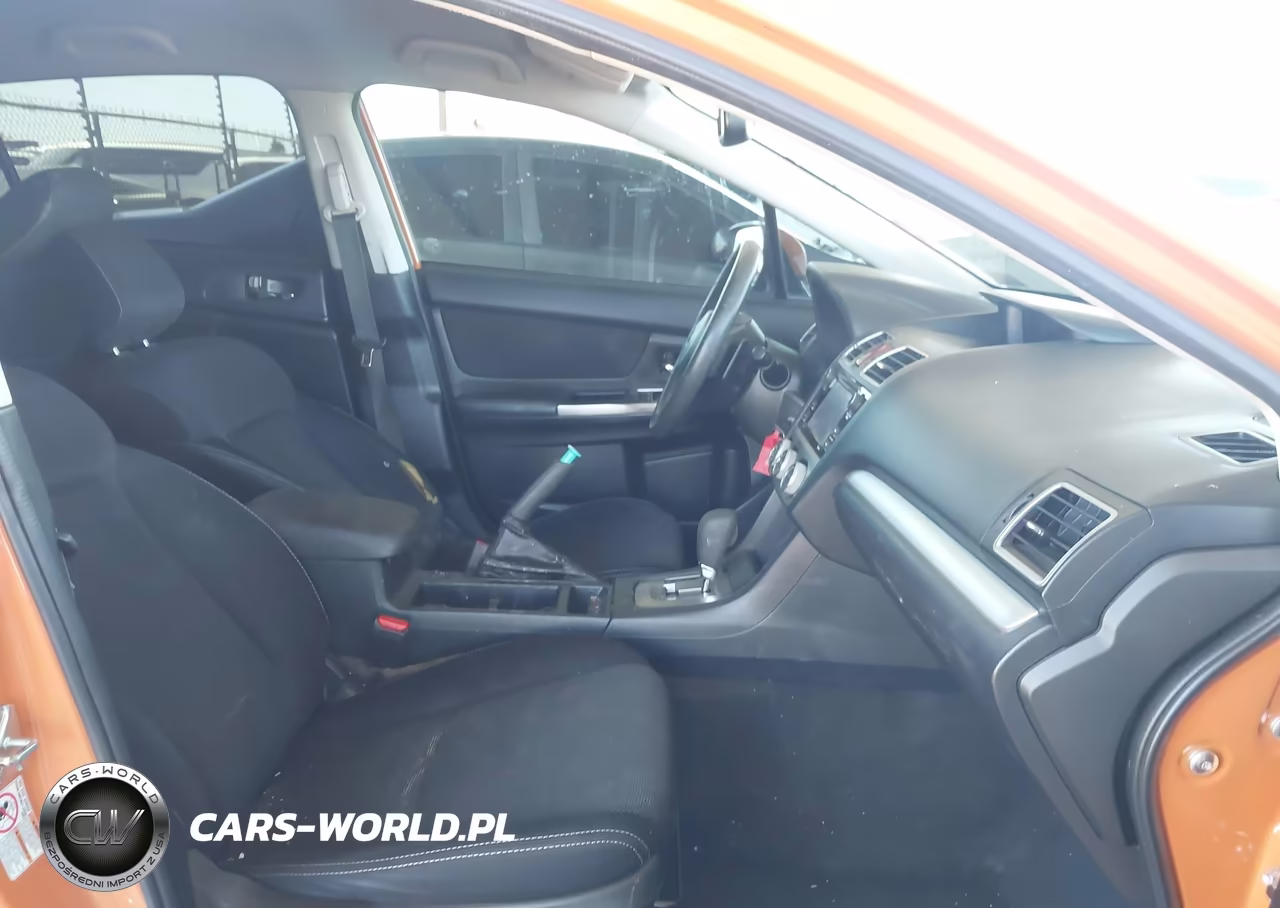 2015 Subaru Xv Crosstrek 2.0I Premium VIN:JF2GPACC7F8249722 - 5