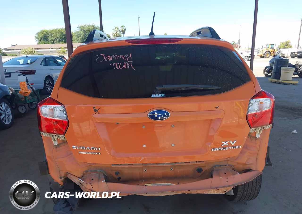 2015 Subaru Xv Crosstrek 2.0I Premium VIN:JF2GPACC7F8249722 - 6