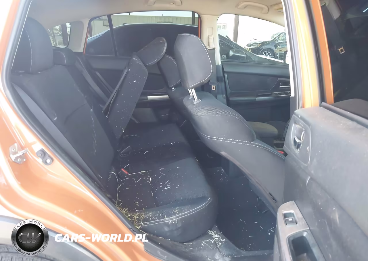 2015 Subaru Xv Crosstrek 2.0I Premium VIN:JF2GPACC7F8249722 - 8