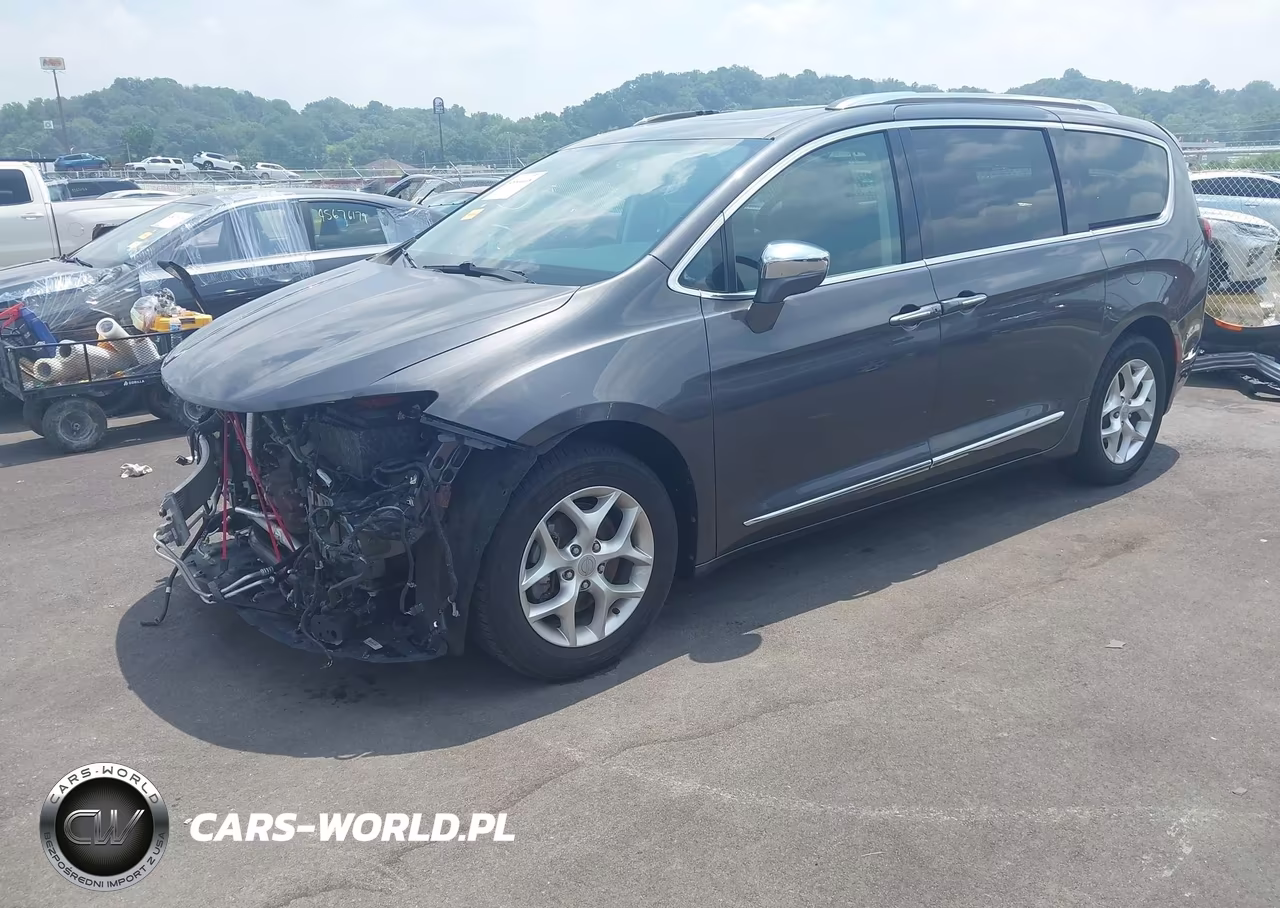 2020 Chrysler Pacifica Limited VIN:2C4RC1GG2LR109304 - 2
