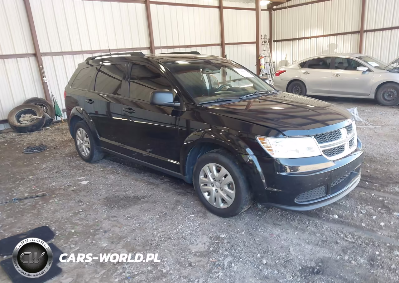 2019 Dodge Journey Se Value Package – zdjęcie 1 z 16