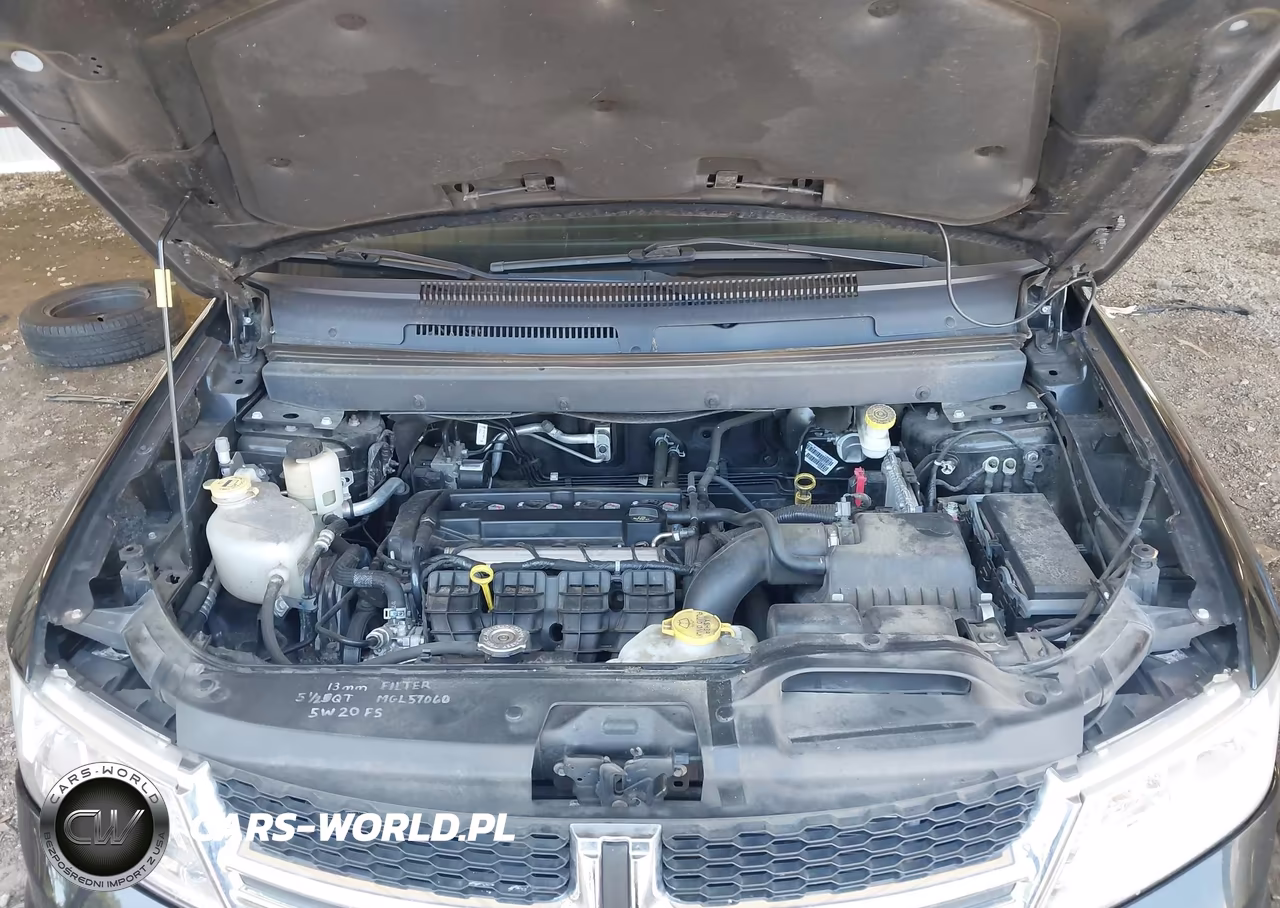 2019 Dodge Journey Se Value Package VIN:3C4PDCAB1KT764093 - 10