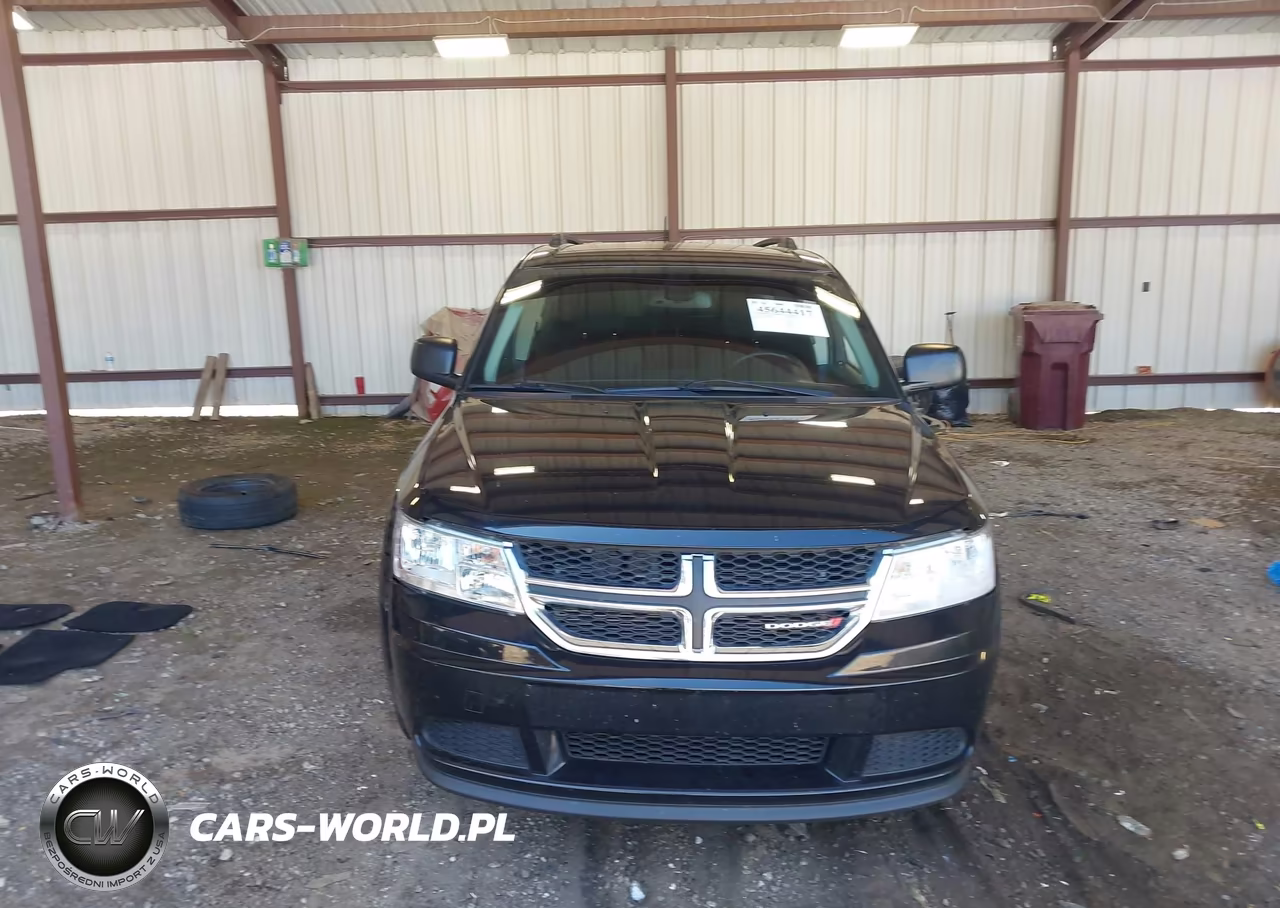 2019 Dodge Journey Se Value Package VIN:3C4PDCAB1KT764093 - 12