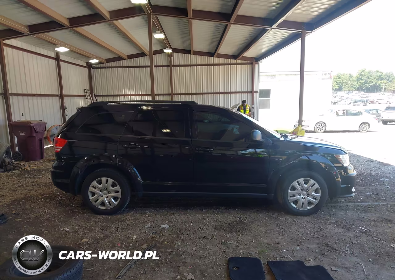 2019 Dodge Journey Se Value Package VIN:3C4PDCAB1KT764093 - 13