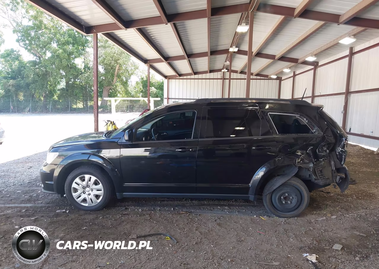 2019 Dodge Journey Se Value Package VIN:3C4PDCAB1KT764093 - 14