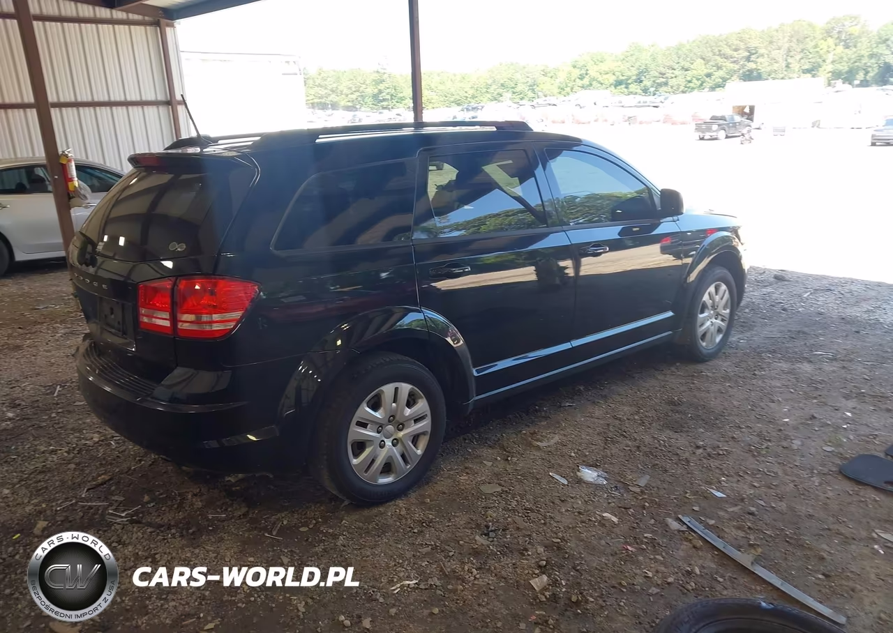 2019 Dodge Journey Se Value Package VIN:3C4PDCAB1KT764093 - 4