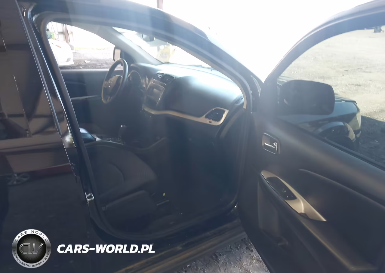 2019 Dodge Journey Se Value Package VIN:3C4PDCAB1KT764093 - 5