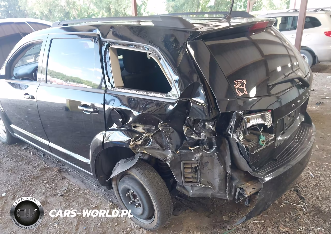 2019 Dodge Journey Se Value Package VIN:3C4PDCAB1KT764093 - 6