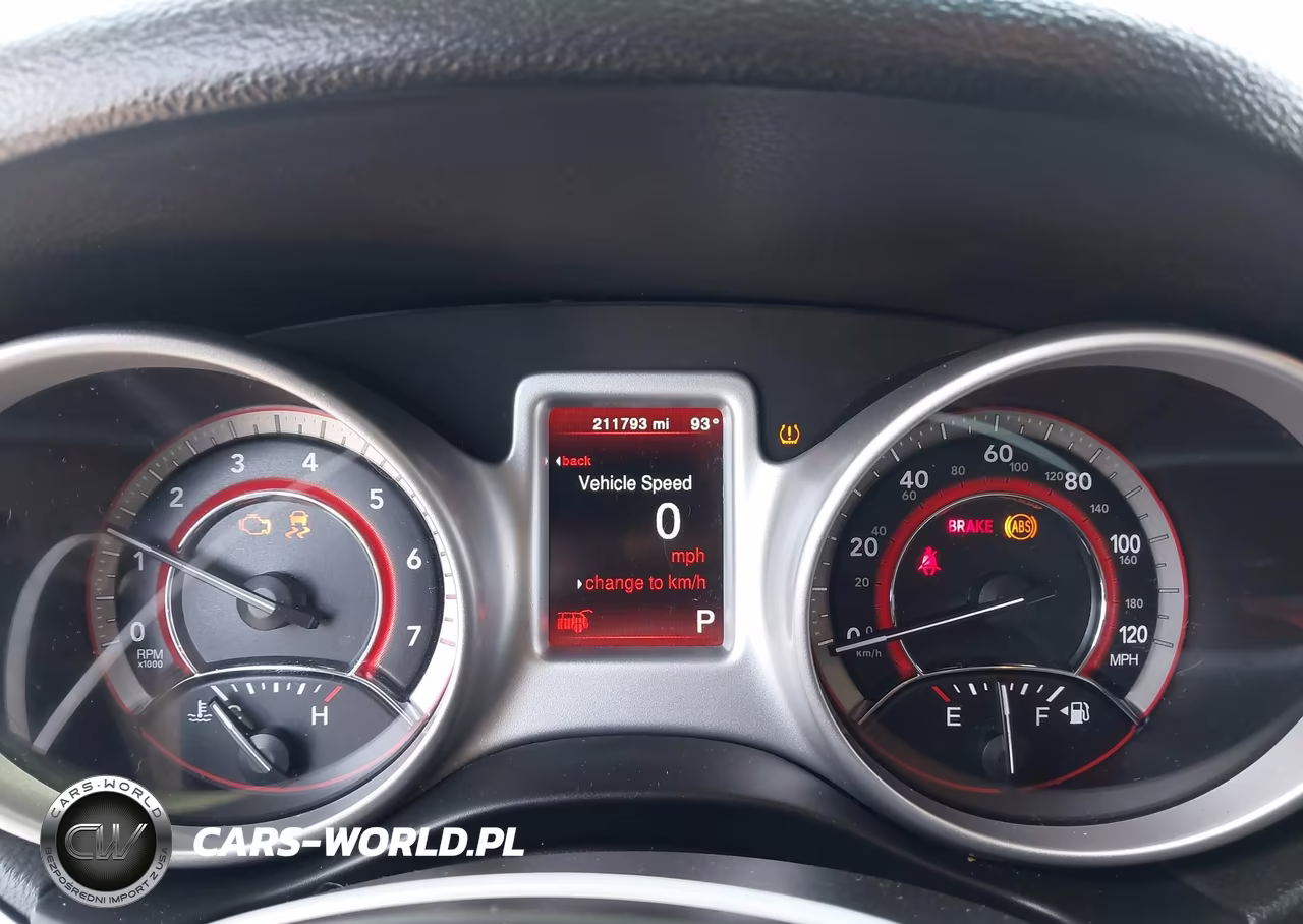 2019 Dodge Journey Se Value Package VIN:3C4PDCAB1KT764093 - 7
