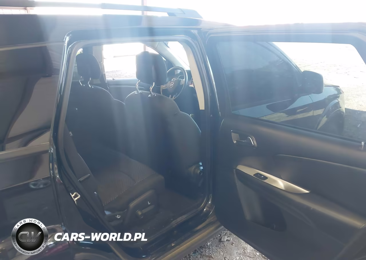 2019 Dodge Journey Se Value Package VIN:3C4PDCAB1KT764093 - 8