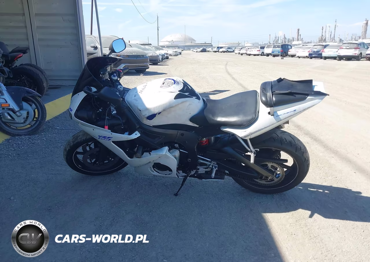 2007 Yamaha Yzfr6 S VIN:JYARJ06Y07A007208 - 13